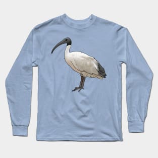 Bin Chicken Long Sleeve T-Shirt